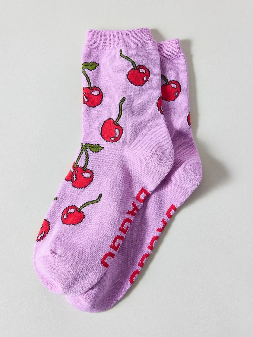 BAGGU Crew Socks